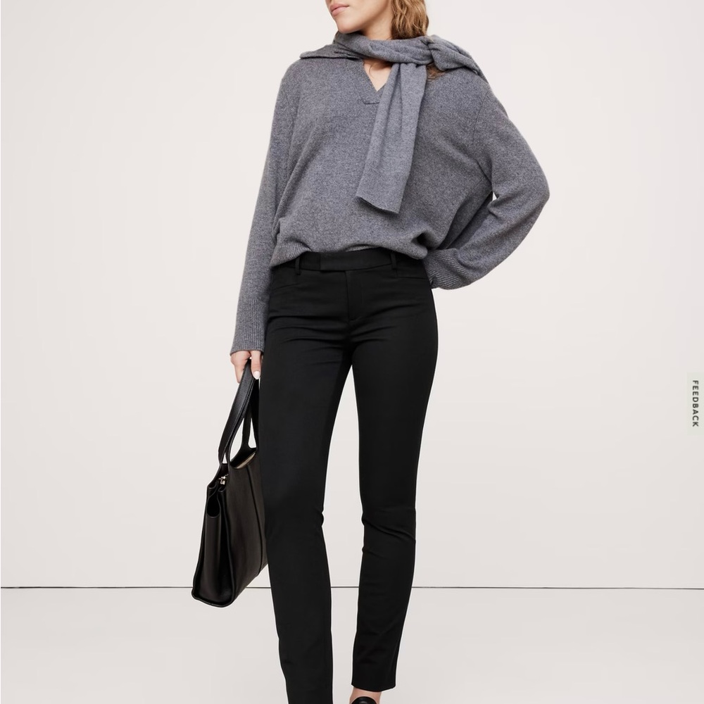 Banana Republic Women’s Black Pants